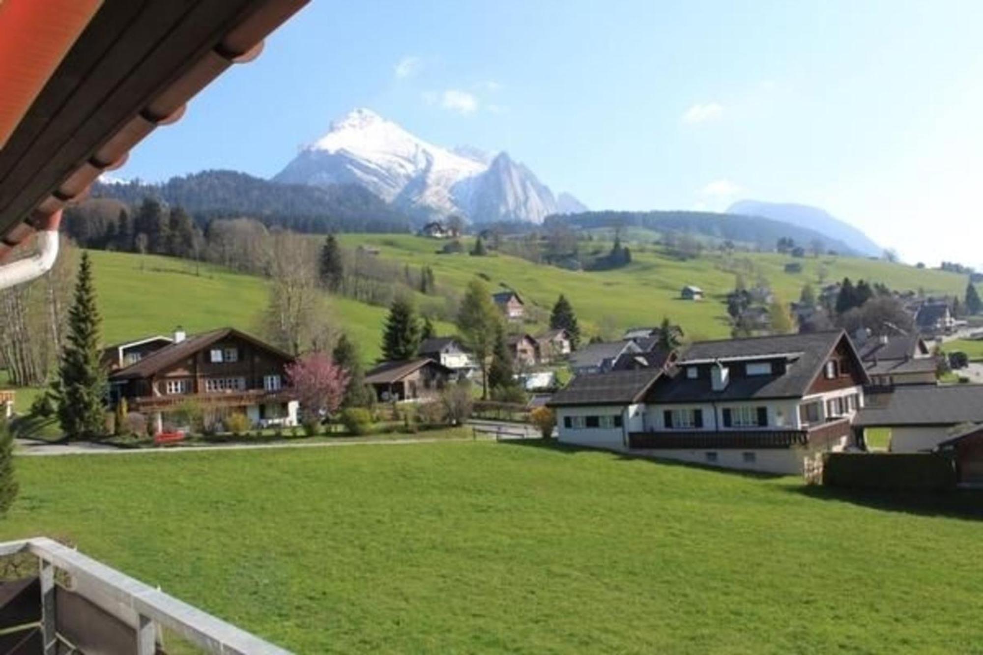 Ferienwohnung Befang, Wildhaus Exterior photo